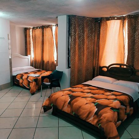 Hostal Ajavi Del Sur Quito Zewnętrze zdjęcie