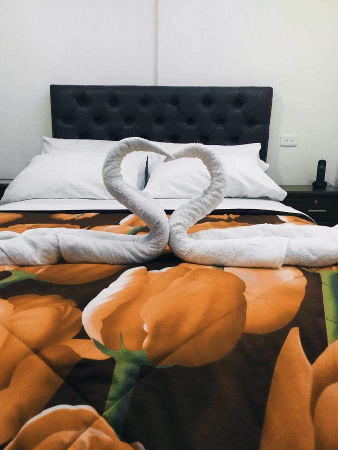 Hostal Ajavi Del Sur Quito Zewnętrze zdjęcie